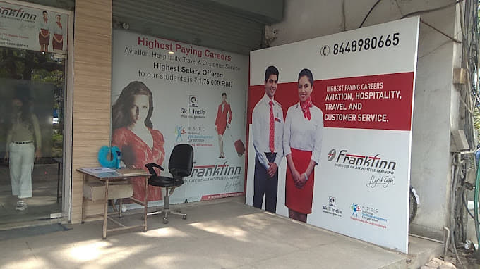 Frankfinn Institute of Air Hostess Training frankfinn jalandhar photo 4